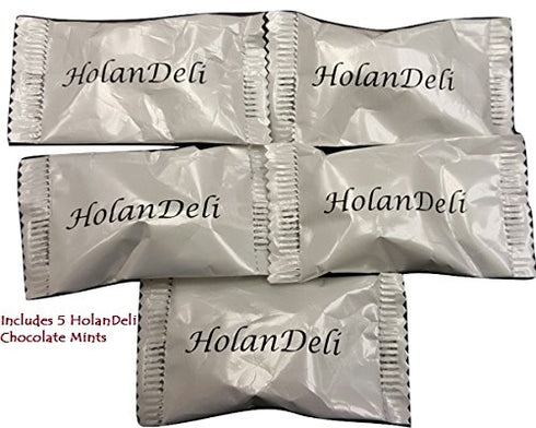 1lb Imported Pork Belly "Salo" with eatable rind(skin) by HolanDeli