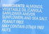 4 oz, 12 Count Blue Diamond Almonds, Roasted Salted