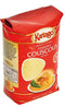 Authentic Tunisian Couscous - Medium Grain Dried Couscous, from Kartago - 1-Kg