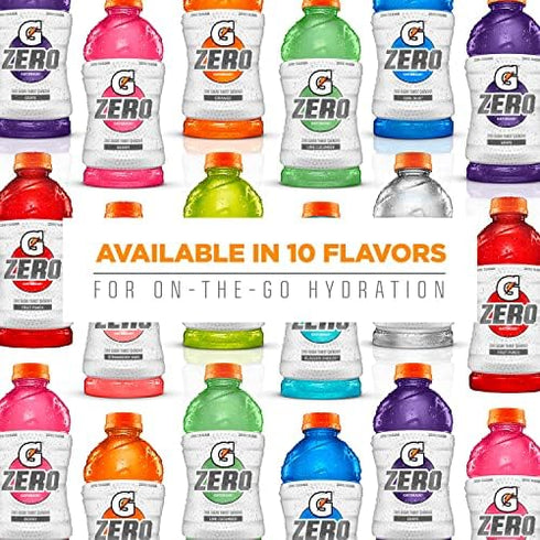Pack 20 Oz 12 Pack Gatorade Variety Thirst Quencher, Fl Bottles