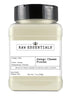 Raw Essentials White Asiago Cheese Powder - Irresistible Creaminess and Umami Depth