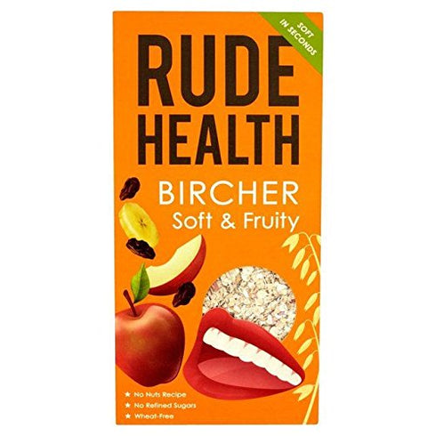 Rude Health Bircher Muesli - 450g