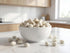 DM Sweets 1 lb Yogurt Covered Peanuts Bulk Bag Sweet & Crunchy Snack Creamy Yogurt Coating Over Fresh Slow Roasted