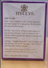 14 42 HYLEYS Day Weight Loss Tea Tea Bags Garcinia Cambogia, Matcha Green Tea, Senna & Natural Flavors Supports Weight