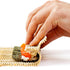 ONE ORGANIC Sushi Nori Premium Roasted Organic Seaweed (10 Full Sheets) - 2 Packs