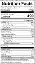 (8 OZ) Jellybean Foods Gabby's White Cheddar Cheese Powder