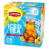 144 (24ct Pack 6) Lipton Unsweetened Iced Tea Bags, Family Size Zero Calories, Total Tea Bags