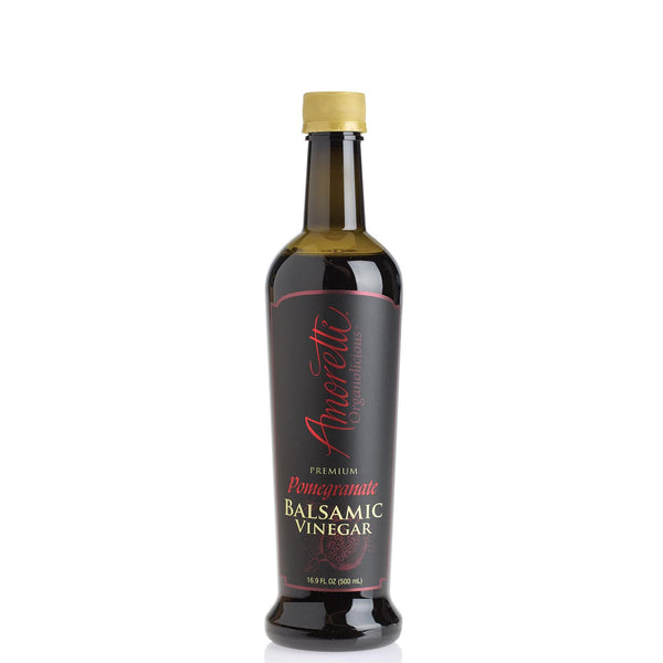 Amoretti - Aged Pomegranate Balsamic Vinegar - 500 ml