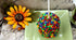 Sunflower Food Company Pack 3 Chocolate Covered Sunflower Seeds Multicolored Candy Coated Treats - Rainbow Party Favors