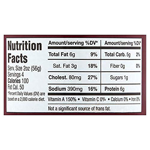 Palm 227g, 2 Pack Liver Spread