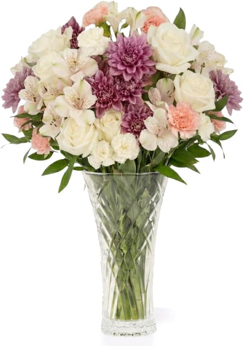 Aquarossa Farms Mothers Day Flowers for Delivery, Fresh Flowers Bouquet, Handpicked from