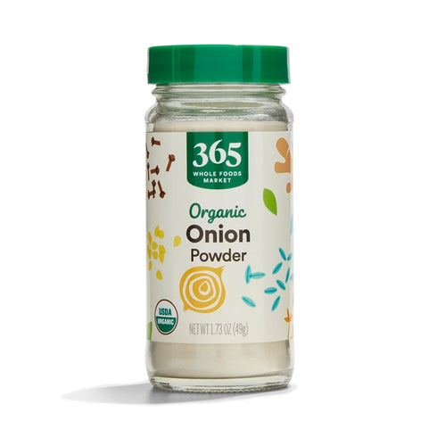 365 by Whole Foods Market, Organic Onion Powder, 1.73 oz