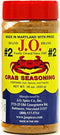 J.O. Crab Seasoning #2, 16 Ounce for Delicious Seafood Dishes