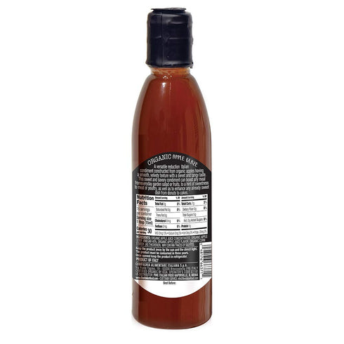 1 oz (pack 1) Mantova Organic Apple Cider Glaze, fl