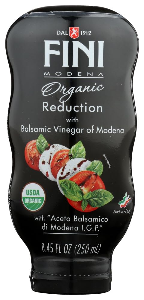 Fini Balsamic Glaze, 8.45 oz Bottles, 3 pk