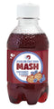 Mash Natural Essence Low-Calorie Sparkling Water Beverage, 16 Fluid Ounce (Blueberry Pomegranate, Pack