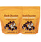 Generic Dark Chocolate Covered Cashews Treat Snack 6 oz pack of 2 (2