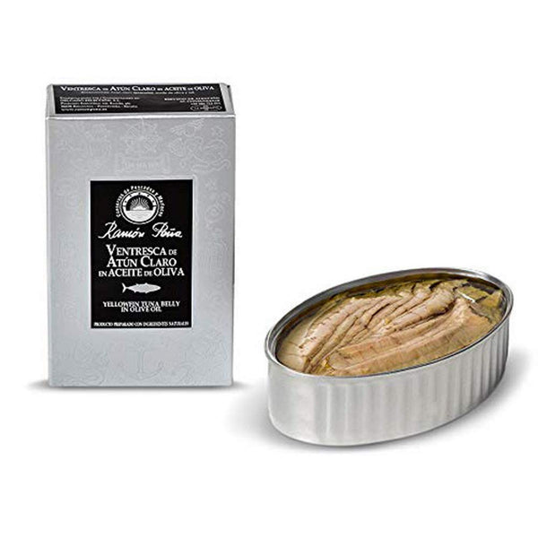 Ramon Pena Yellowfin Tuna Belly (Ventresca) - in Olive Oil