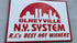Olneyville N.Y. System packet (3) 1 lb Hot Wiener Sauce Spice Mix, makes servings!