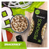 8 Wonderful Pistachios In Shell, Roasted and Salted Nuts, Ounce Bag, Healthy Snack, Protein Snack, Pantry Staple