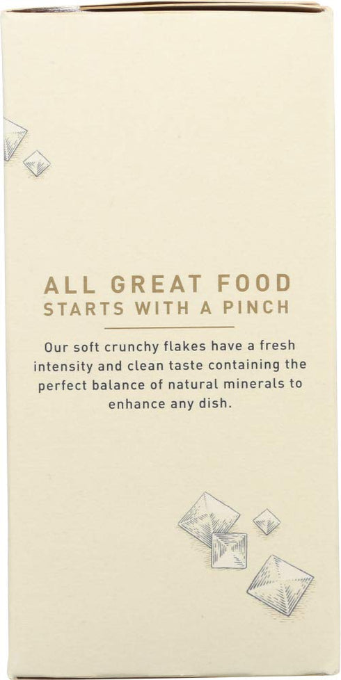 8.5 oz (Pack 4) Maldon Sea Salt