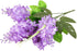 NURCIX Simulation Flowers Hyacinth Wheat Flowers Wisteria Flowers Wholesale Restaurant partition Flower Arrangement