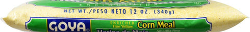 12 oz Goya Fine Yellow Corn Meal