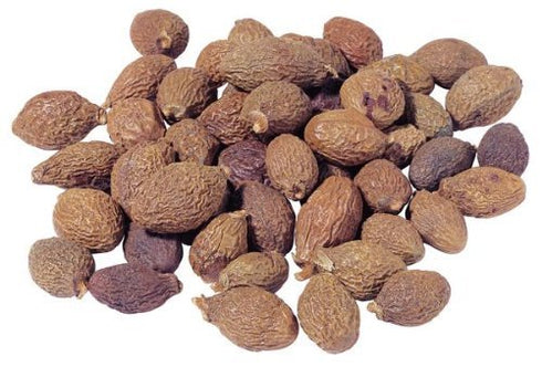 Greenhilltea Malva Nut Dried Sterculia Lychnophora, Caffeine Free, 3.5 OZ, No GMO, No Additives