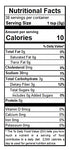 Apple Pectin 4 Ounces (USP Qualified) - 114 Grams