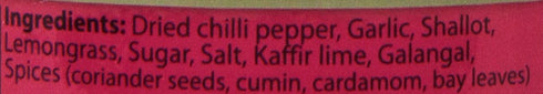 4 Oz (Pack 4) Maesri Thai Panang Curry Paste