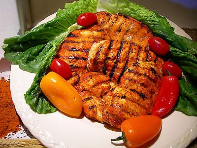 Roaster's Own 6 Lbs.Red Mix Chicken Rub, Restaurant Use,Grill BBQ. Ribs Meat Dry Rub