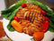 Roaster's Own 6 Lbs.Red Mix Chicken Rub, Restaurant Use,Grill BBQ. Ribs Meat Dry Rub