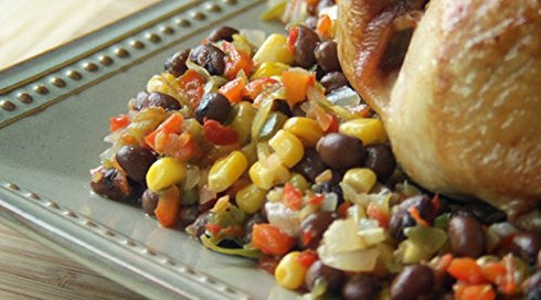 16 OZ Camellias Crowder Peas