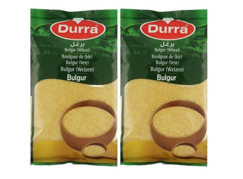 Generic IMPORTED FROM TURKEY Duru Coarse Fine Bulgur Wheat Berries Premium Turkish Bulgur
