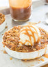 64 oz. Bits N Things Caramel Dessert Topping | Ice Cream, Sundaes, Pie | Kosher & Made in America |