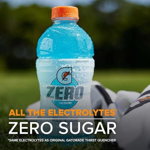 Pack, 12 Oz 18 Pack Gatorade Zero Flavor Variety Fl Bottles