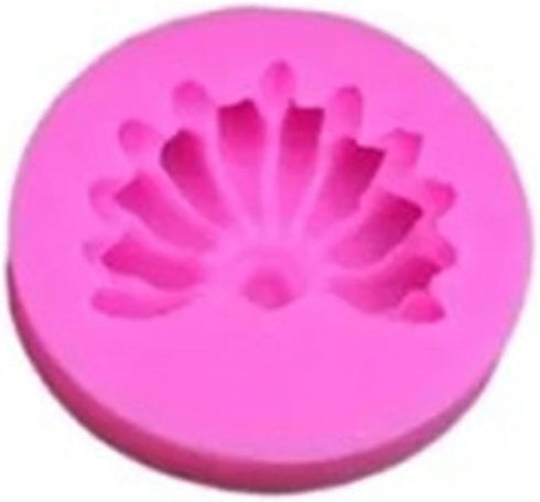 SOMUMOK 3D Banana Shaped Silicone Fondants Cake Supplies Pastries Bakings Tool Resins Ornament Handmade Soaps Mo
