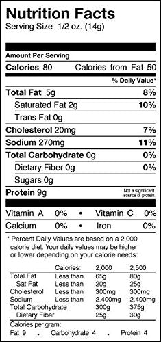 3 oz. (6 Golden Flake Snack Foods Old Fashioned Pork Rinds Bag Bags)