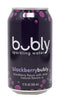 Bubly Sparkling Water, Blackberry, 12 Ounce