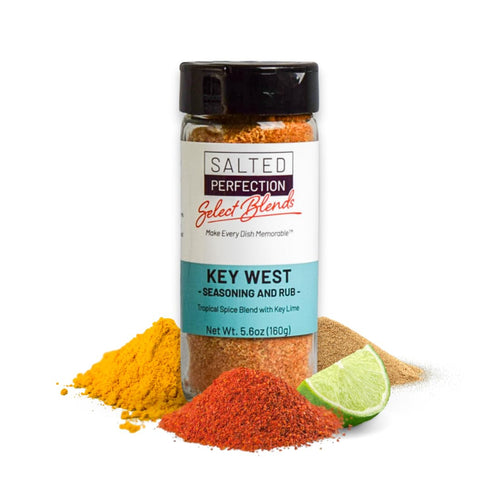 Salted Perfection Select Blends Seasoning Blend and Meat Rubs - No Additives - All