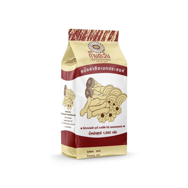 Generic Thai Fried Doughstick Flour Mix - 1kg
