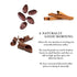 100% 12 oz. Via Bom Dia Naturally Flavored Ground Coffee, Cinnamon Chocolate, Medium Roast, No Artificial Flavors, Bag