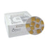 Gluten-Free Communion Bread, Church Supplies - Package of approx. 200 pieces