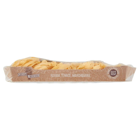 Luciana Mosconi 500gm 17.64oz Egg Fettuccine Pasta