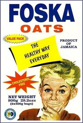 AHDHMCM 3 Set - FOSKA OATS 800 GM