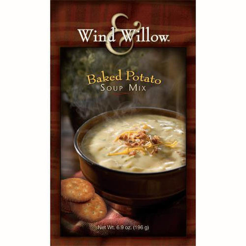 Wind & Willow Wind and Willow Baked Potato Soup Mix