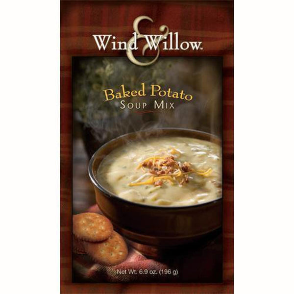 Wind & Willow Wind and Willow Baked Potato Soup Mix