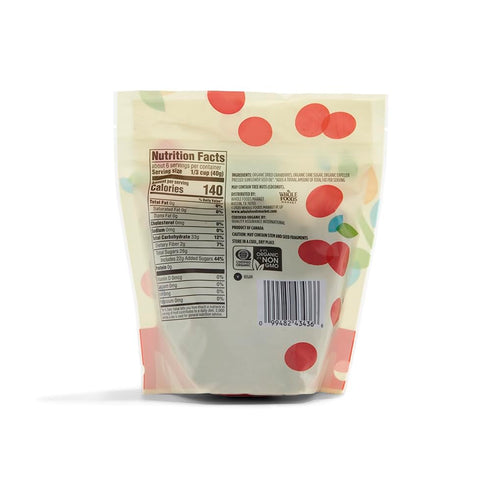 365 8 by Whole Foods Market, Organic Dried Sweetened Cranberries, Ounce