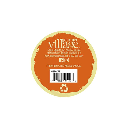 Gourmet du Village Pulled Pork Seasoning Canister