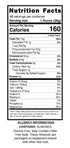 Wild Soil Terra Preta Almonds Higher Protein and Higher Vitamin E Than Other Almonds, Beyond Organic: Eco Farmed